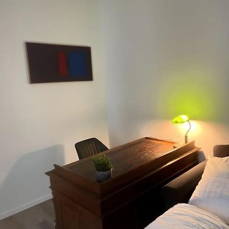 Jaybnb - Geraeumiges Apartment Am Hafen Von Дортмунд Екстериор снимка