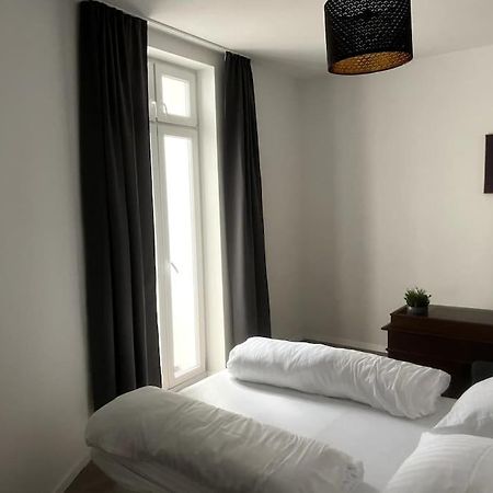 Jaybnb - Geraeumiges Apartment Am Hafen Von Дортмунд Екстериор снимка